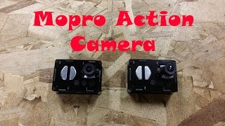 Mopro Action Camera Convert your Mobius to Gopro