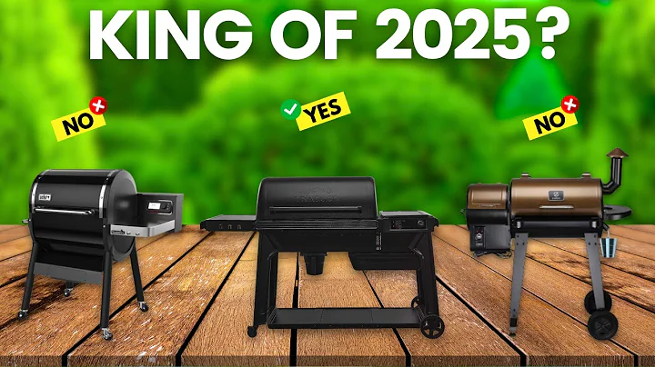 6 Best Pellet Grill 2025