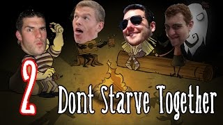 Don't Starve Together - Insanity! #2