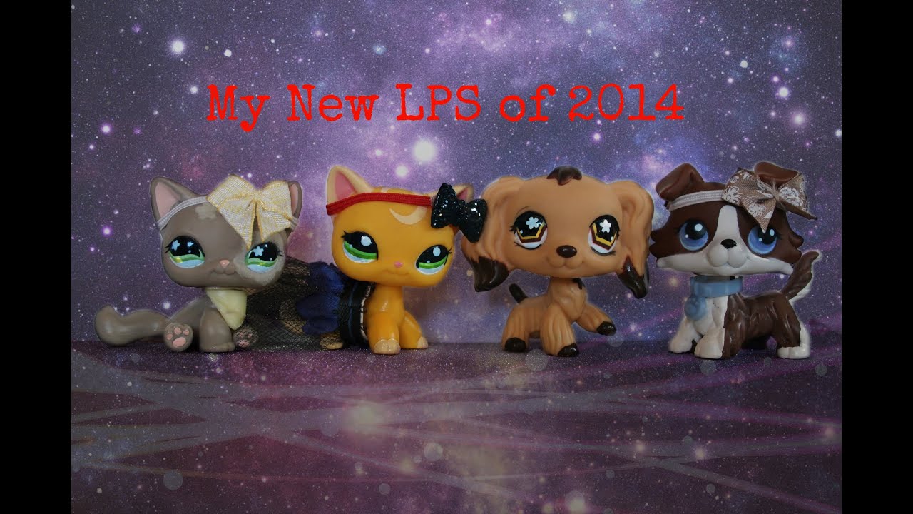 New Littlest Pet Shops of 2014 â™¡ - YouTube