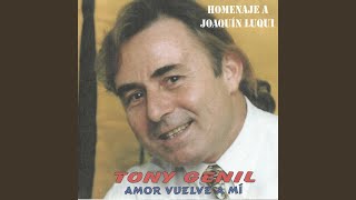 Video thumbnail of "Tony Genil - Amor Vuelve a Mí"