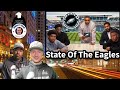 CoolCat-Mitch: State Of The Eagles 2026