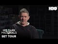 His Dark Materials Season 2: Exploring Cittàgazze (Set Tour) | HBO