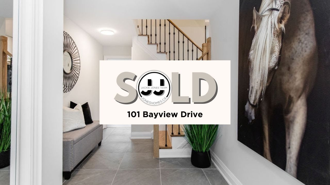 New listing for sale 101 bayview drive barrie youtube