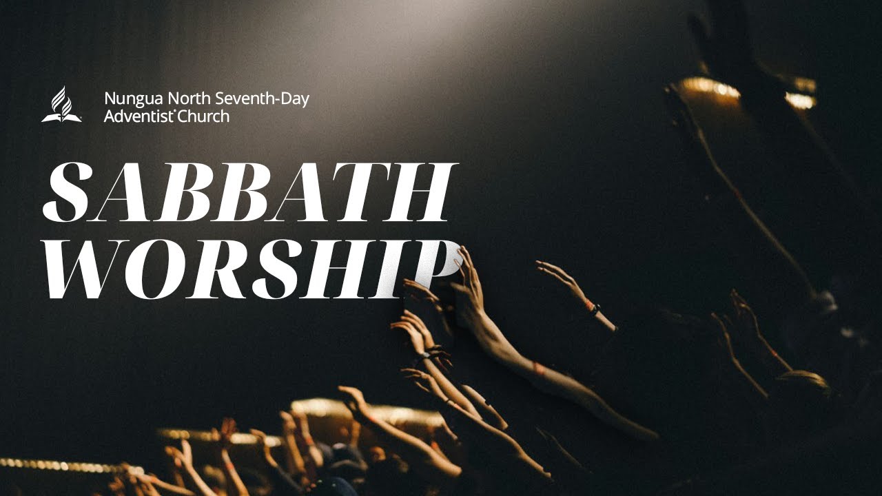 Sabbath Worship 28-Feb-26
