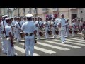 Banda de Guerra Escuela de Intendencia Naval