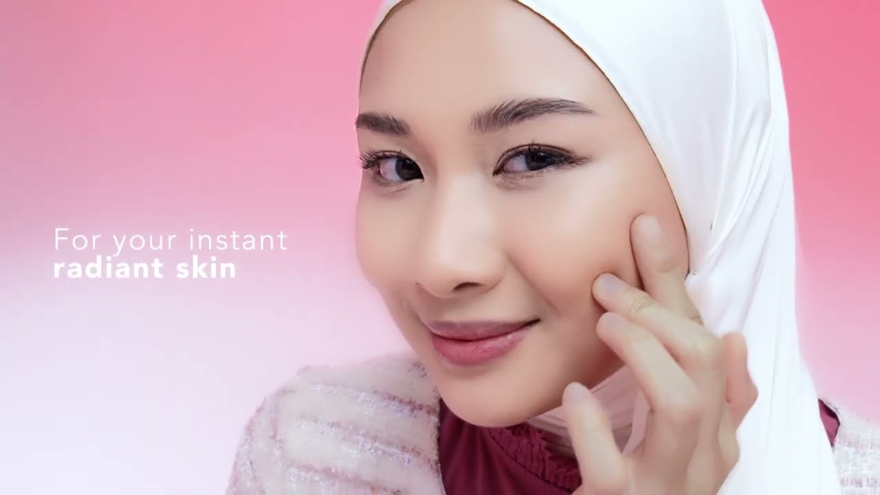 NEW! Wardah Micro Peeling Serum with 5% Glycolic Acid, 3% Maltobionic Acid, and 2% Succinic Acid