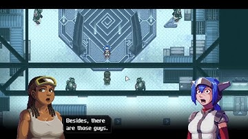 CrossCode Blind Playthrough Pt. 2