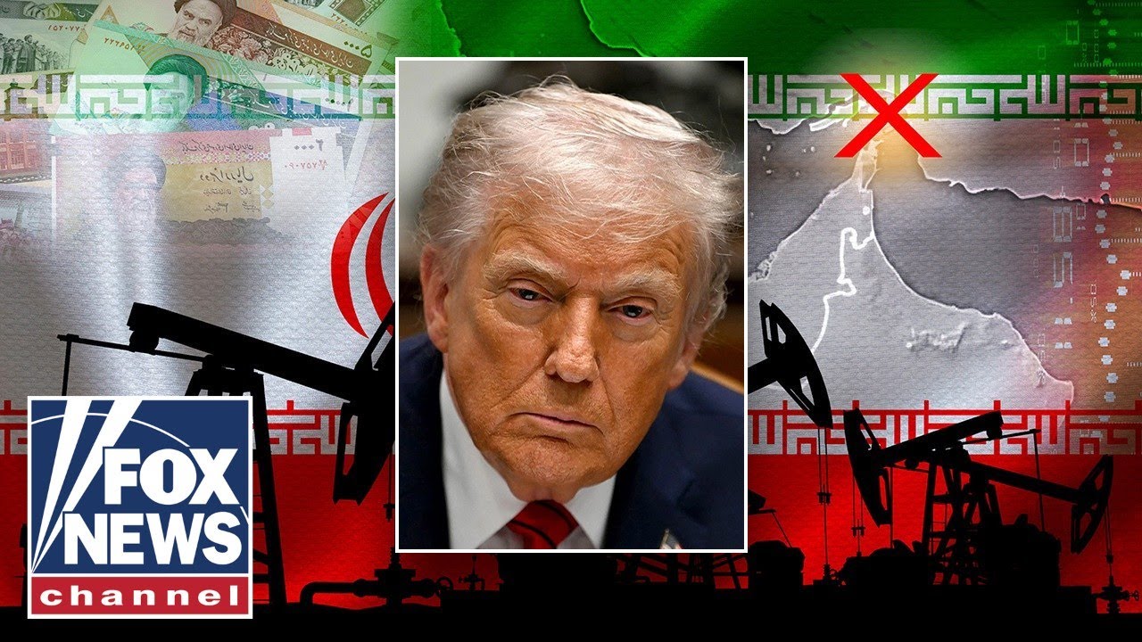 ⁣Trump puts Europe on notice: ‘GO GET YOUR OWN OIL’