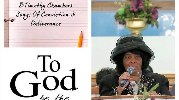 Evangelist Janice Chambers Dont Play With God