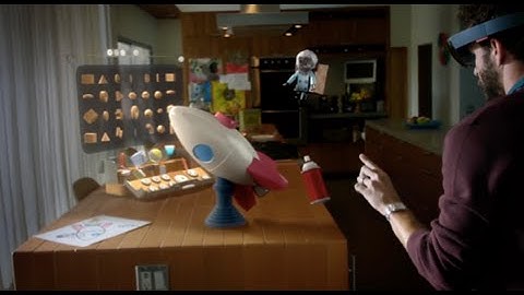 Microsoft HoloLens: Development Overview