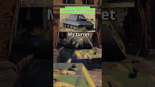 The Fake E-100 in War Thunder