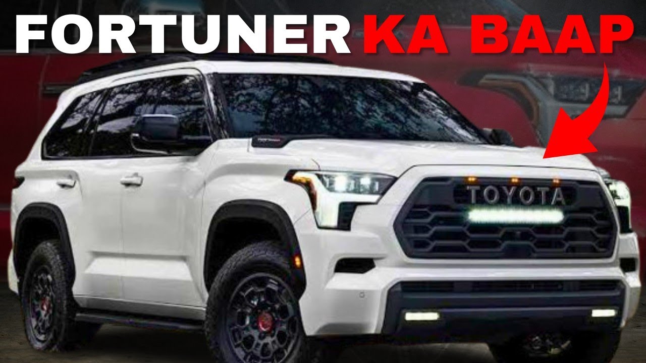 Toyota Biggest SUV Ever YouTube toyota-biggest-suv-ever-youtube