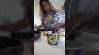 Amazon Power Berry Bowl with Yogurt