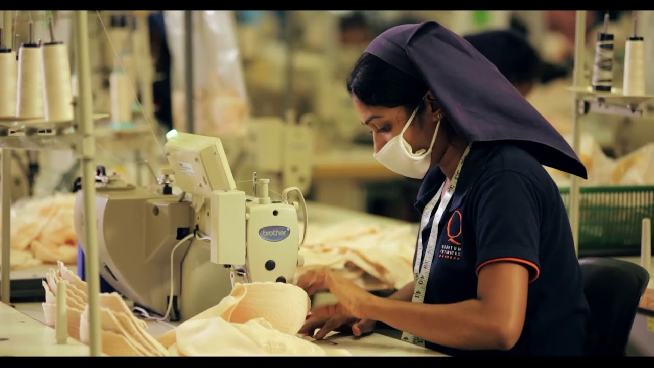 Quantum Clothing Lanka(Pvt)Ltd YouTube