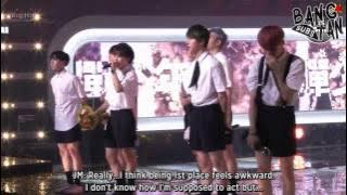 [ENG] 150508 [BANGTAN BOMB] after KBS Music Bank 1st Place