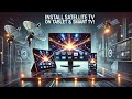 ماهواره بدون دیش رسیور بدون دیش ماهواره بدون دیش رسیور بدون دیش