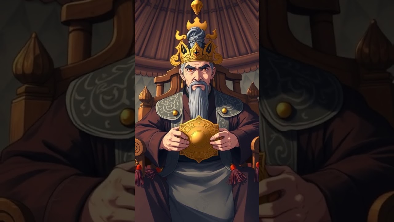 eternal sky of the khan