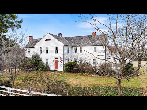 300 Walkley Hill Road, Haddam, CT home video tour