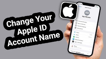 How to Change Your Apple ID Account Name (iPhone & iPad Guide)