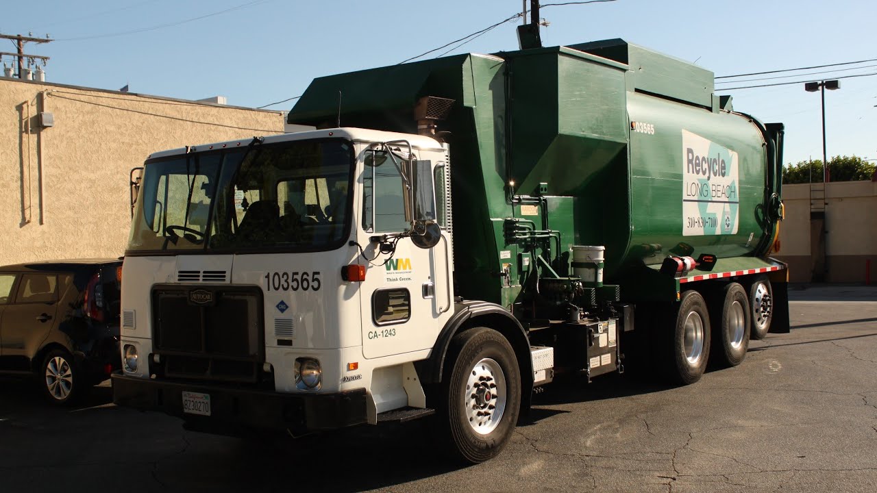 waste-management-of-long-beach-recycling-youtube