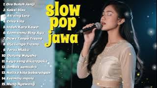 Lagu Slow Pop Jawa Terbaru 2025 | Full Album | lagu buat santai, kerja dan perjalanan