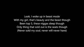 Big Sean - Bounce Back lyrics