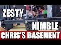 The Zesty Nimble - Remote Direct Drive Extruder - Chris's Basement