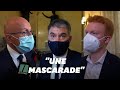 Ces députés refusent de voter une "mascarade", et ça n'a pas plu à Castex