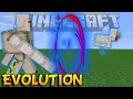 ОТ ГОЛЕМА ДО КУРИЦЫ - Minecraft Evolution (Mini-Game)