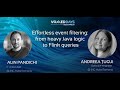 Alin Pandachi & Andreea Țugui | "Effortless event filtering- from heavy Java logic to Flink queries”