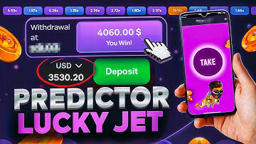 1WIN PREDICTOR - LUCKY JET WON $7,000 in 1 DAYS LUCKY JET BOT| AVIATOR 1WIN | PREDICTOR LUCKY JET