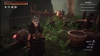 How to make a teleporter (Conan exiles)