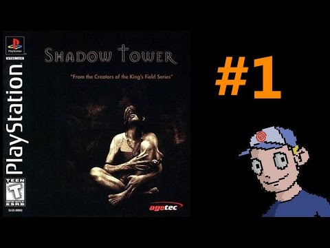 Vídeo: El Primo Lejano De Bloodborne De PS1, Shadow Tower, Llegará A PSN