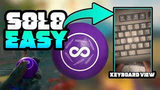 *EASY* SOLO UNLIMITED AMMO GLITCH (KEYBOARD VIEW) Black Ops 6 Zombie Glitches