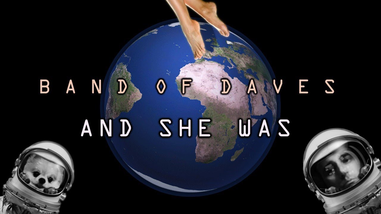 Band of Daves - And She Was (Talking Heads Cover)