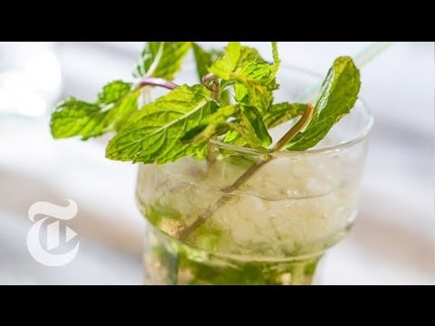 rum-julep-recipe-|-summer-drinks-|-the-new-york-times