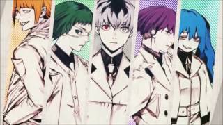 Tokyo Ghoul Re (Season 3 opening)