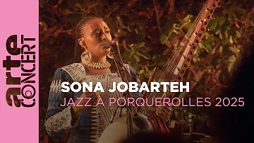 Sona Jobarteh - Jazz à Porquerolles - ARTE Concert