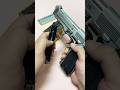 Absolute Mastery ⛩️ : Beretta King 👑 #airsoftgun #gun