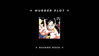 MURDER PLOT / RAVENS ROCK #phonk #phonkmusic #phonkhouse #phonkbeat #dbz #phonkdrift #phonkmix