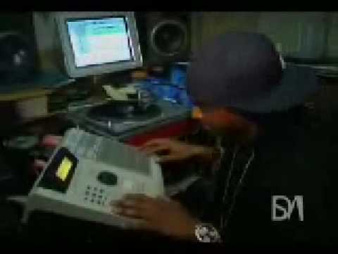 Heatmakerz (Rsonist) - Beat Making - Smack DVD - MPC2000xl