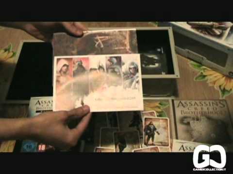 Assassins creed brotherhood codex edition