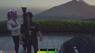 Yeager Gives Tommy T An RPG... | GTA RP NoPixel 3.0