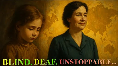 Improve English Listening & Vocabulary || The Miracle Journey of Helen Keller