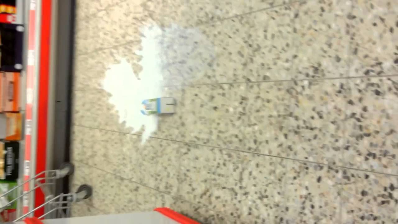 Milk fail