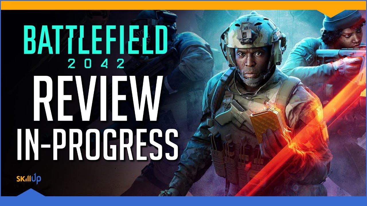 Review: Battlefield 2042 – Destructoid