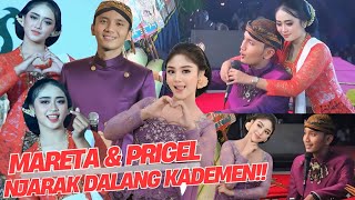 Prigel & Mareta Njarak Dalang Kademen. Awas Ki Akbar Suwe Ora Kambon. Adegan Panggung Paling Nagih!!