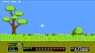 Duck Hunt - Gameplay