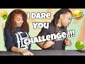 Epic I Dare You Challenge!! | He Throws Up!🤢🤮